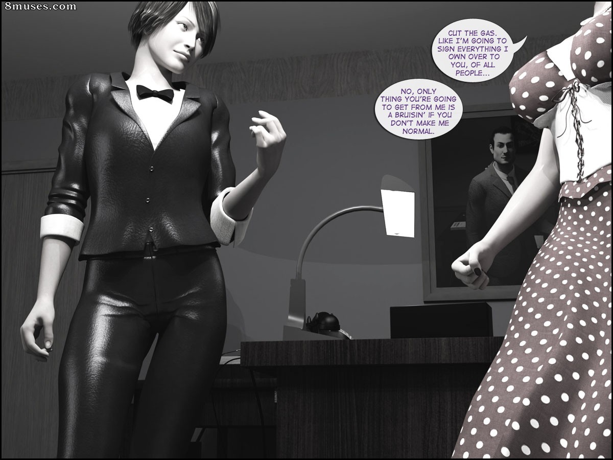 Mr. Housewife - Issue 3 - Page 26