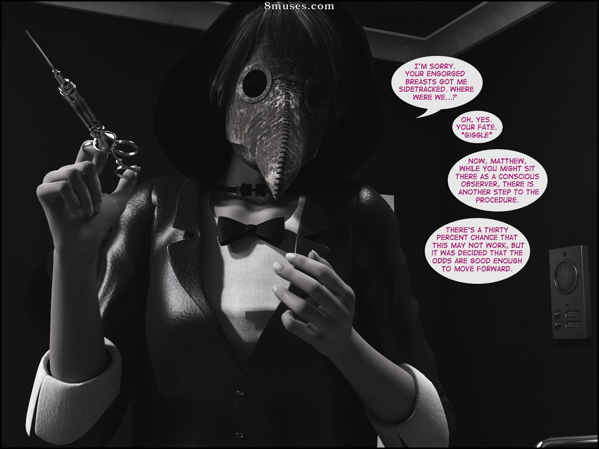 Mr. Housewife - Issue 3 - Page 71