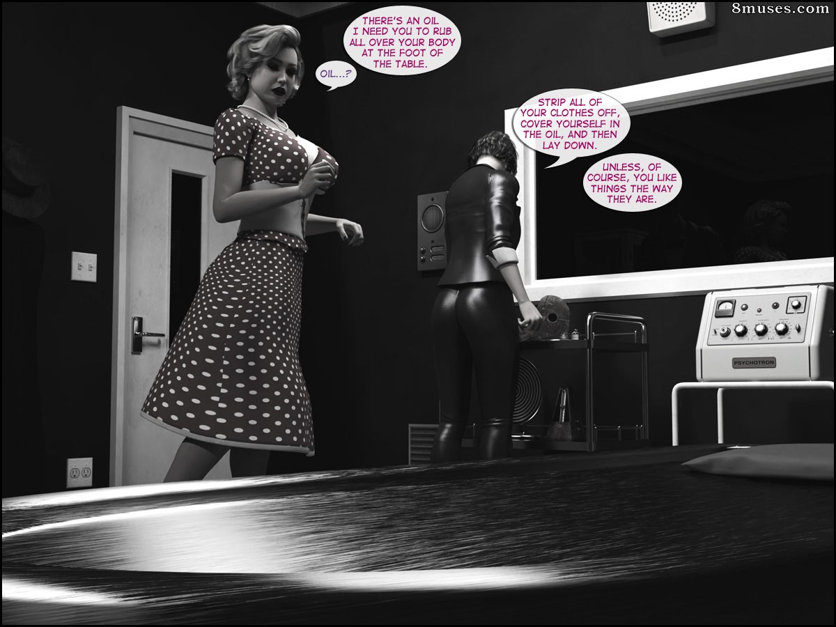 Mr. Housewife - Issue 3 - Page 44