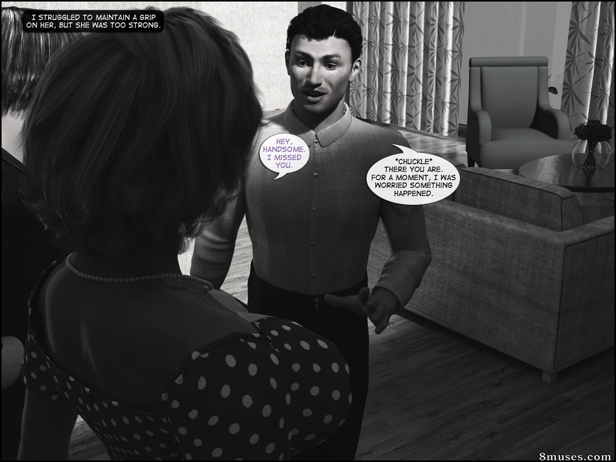 Mr. Housewife - Issue 3 - Page 109