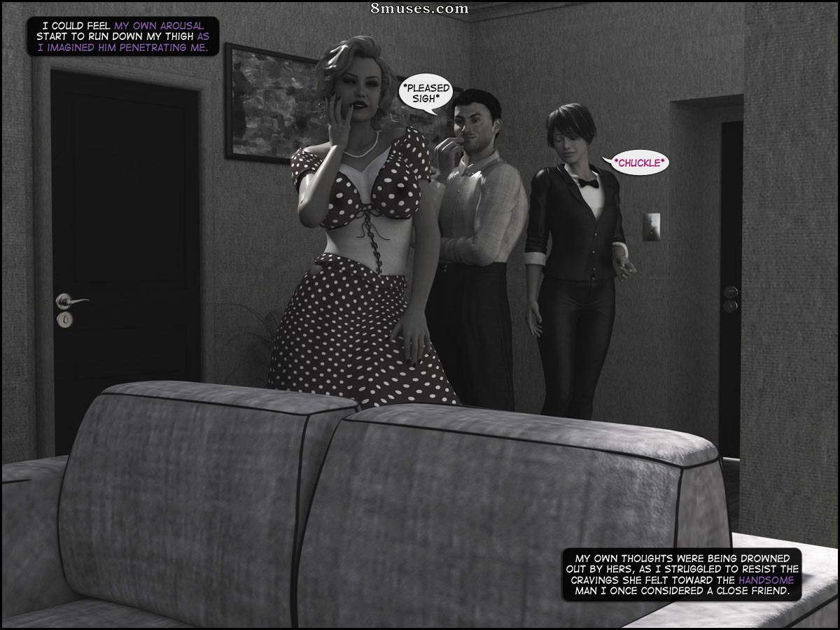 Mr. Housewife - Issue 3 - Page 118