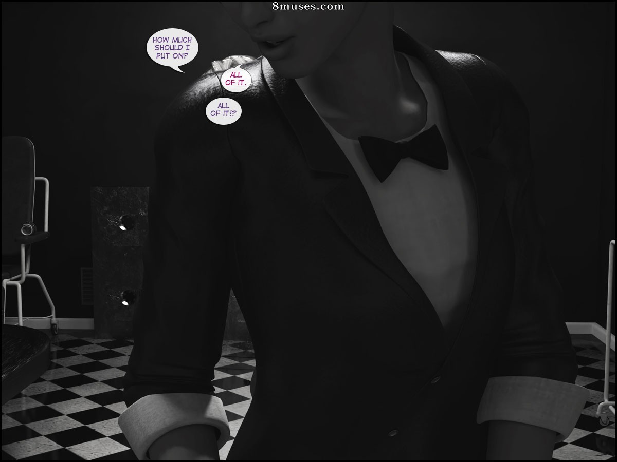 Mr. Housewife - Issue 3 - Page 49