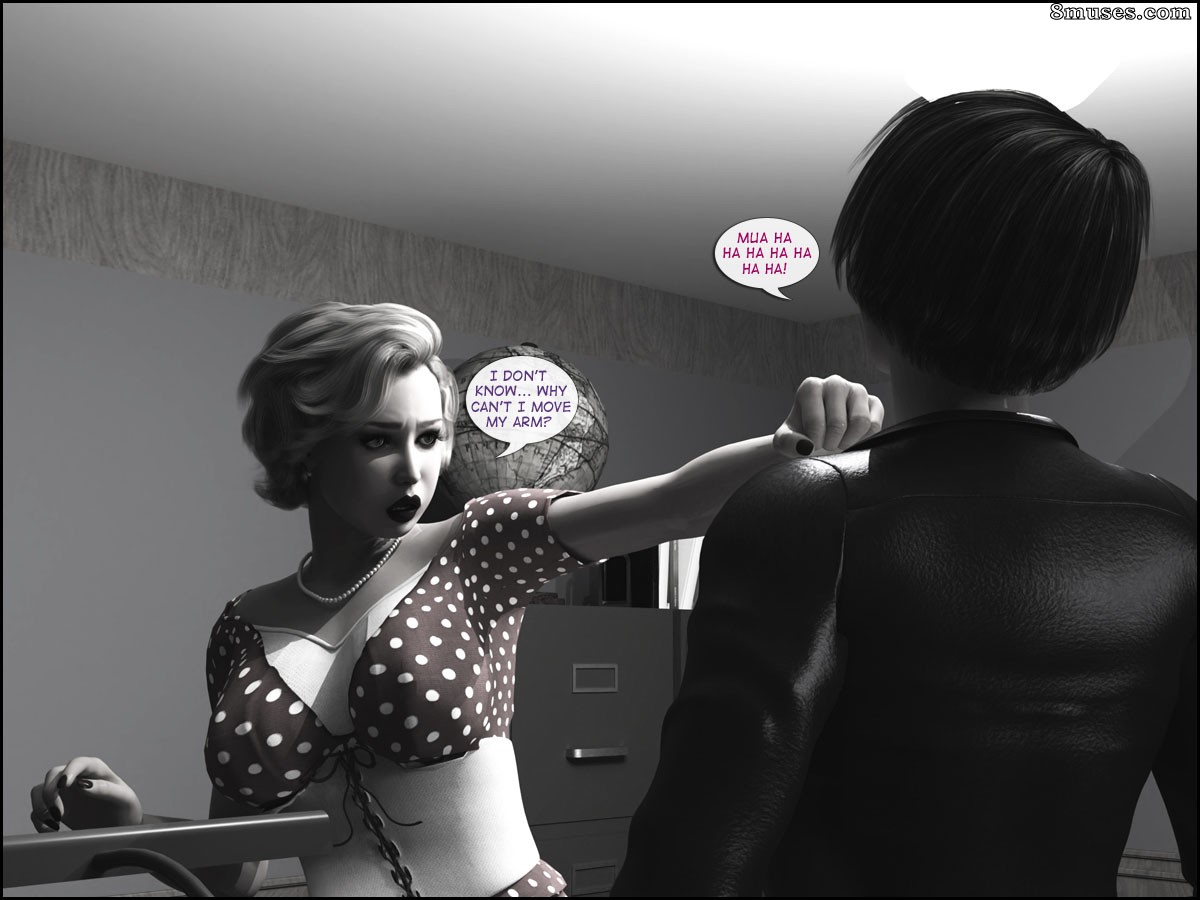 Mr. Housewife - Issue 3 - Page 31