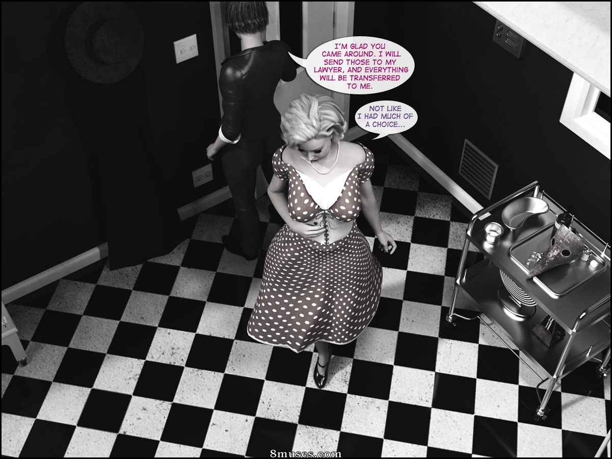 Mr. Housewife - Issue 3 - Page 41
