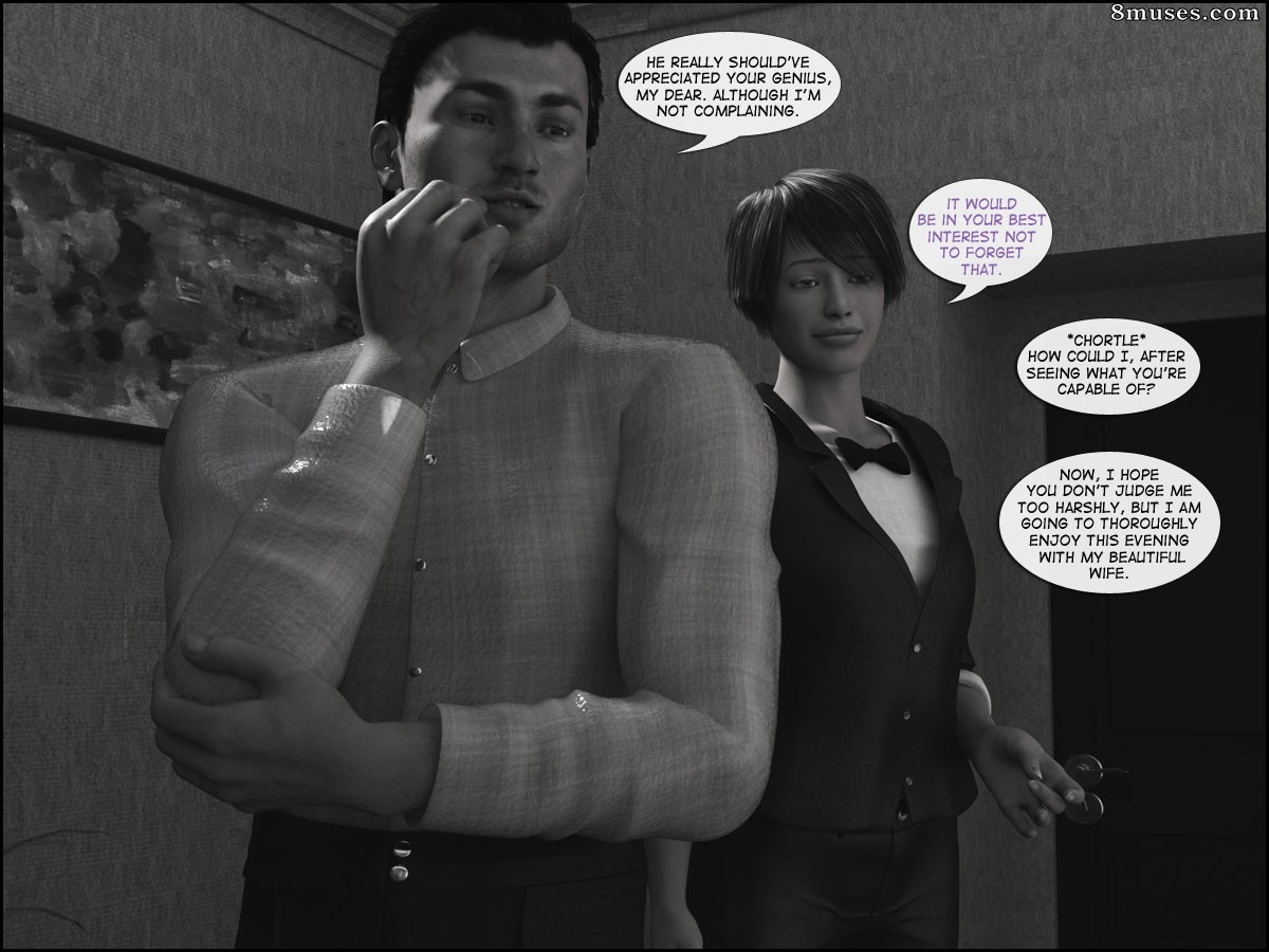 Mr. Housewife - Issue 3 - Page 120