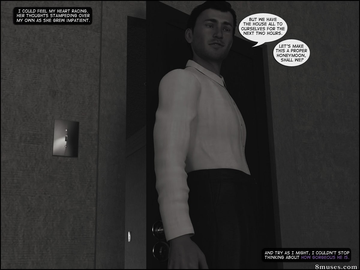 Mr. Housewife - Issue 3 - Page 124