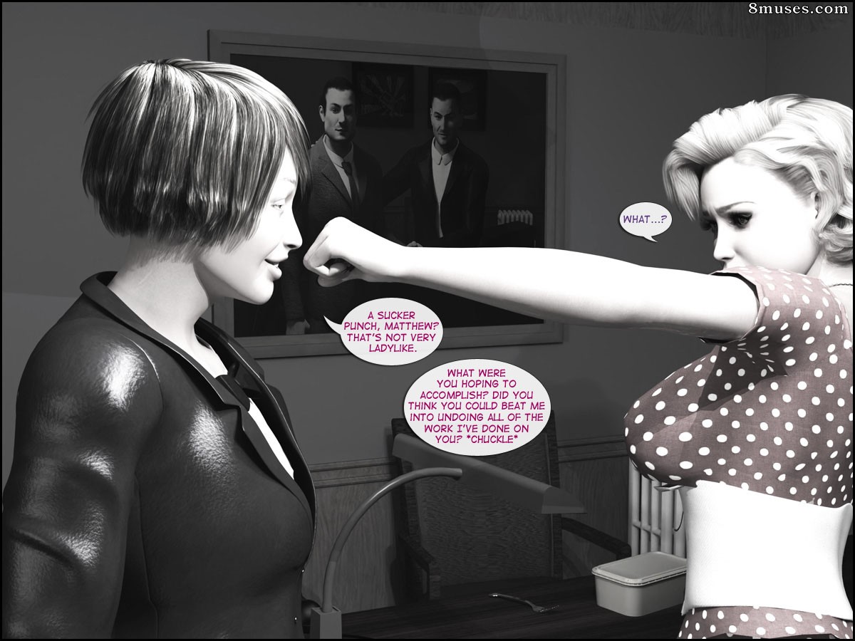 Mr. Housewife - Issue 3 - Page 30