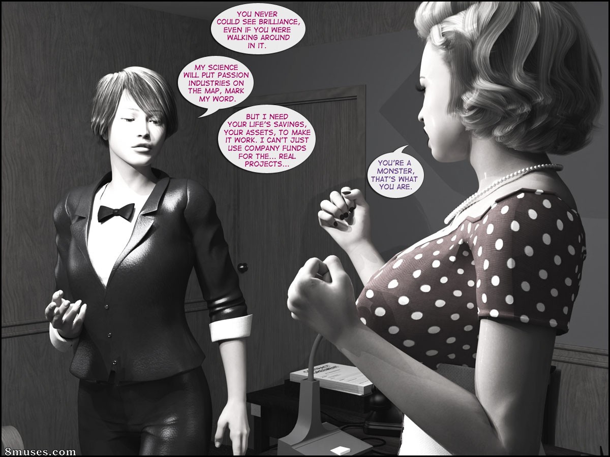 Mr. Housewife - Issue 3 - Page 28