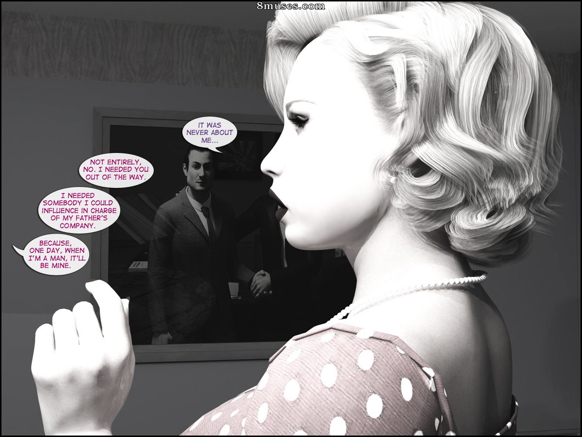 Mr. Housewife - Issue 3 - Page 36