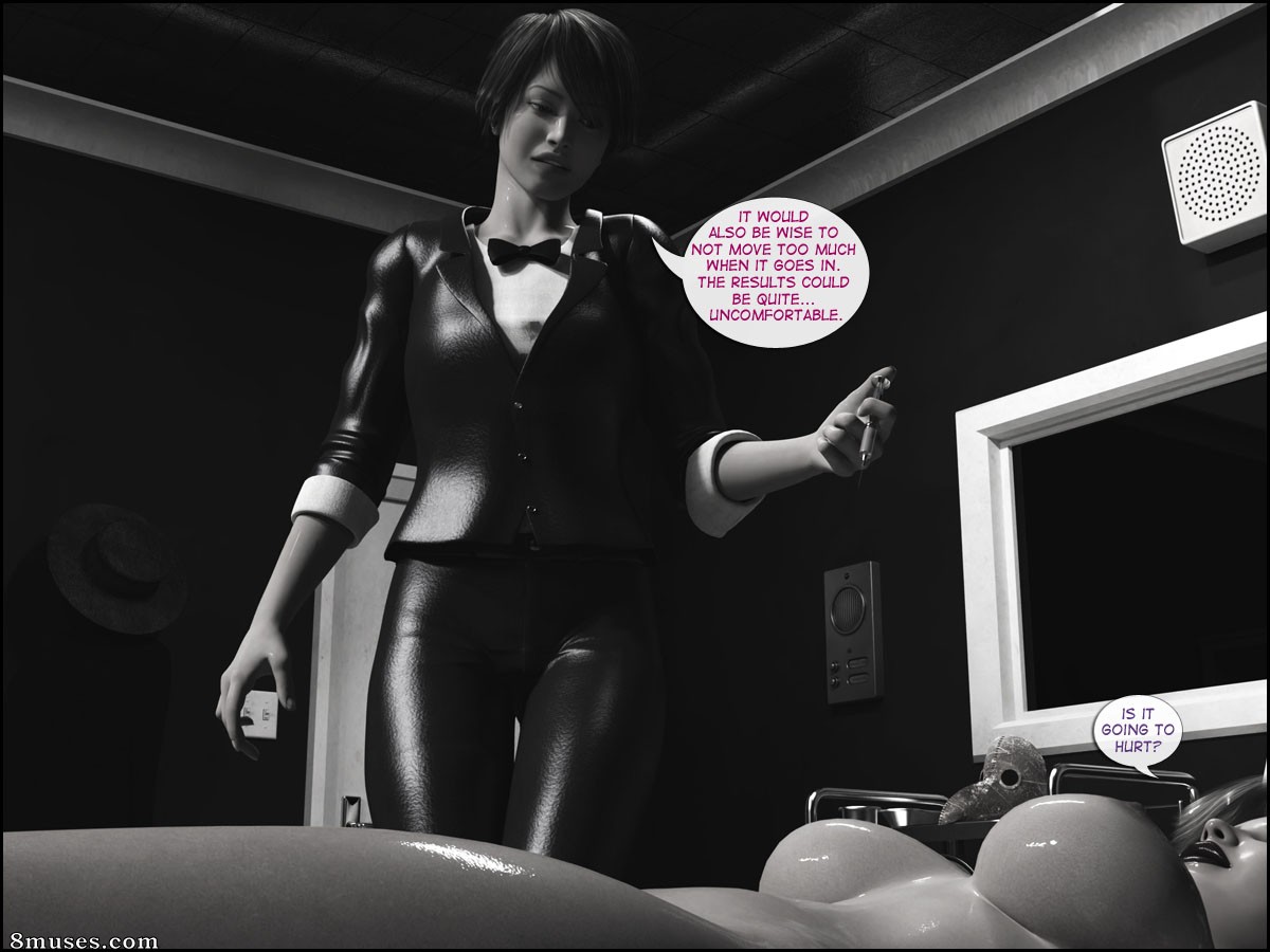 Mr. Housewife - Issue 3 - Page 59