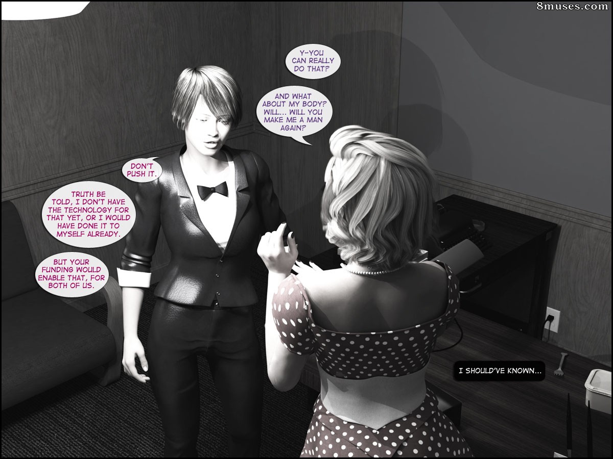 Mr. Housewife - Issue 3 - Page 35