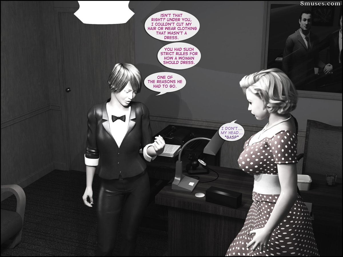 Mr. Housewife - Issue 3 - Page 23