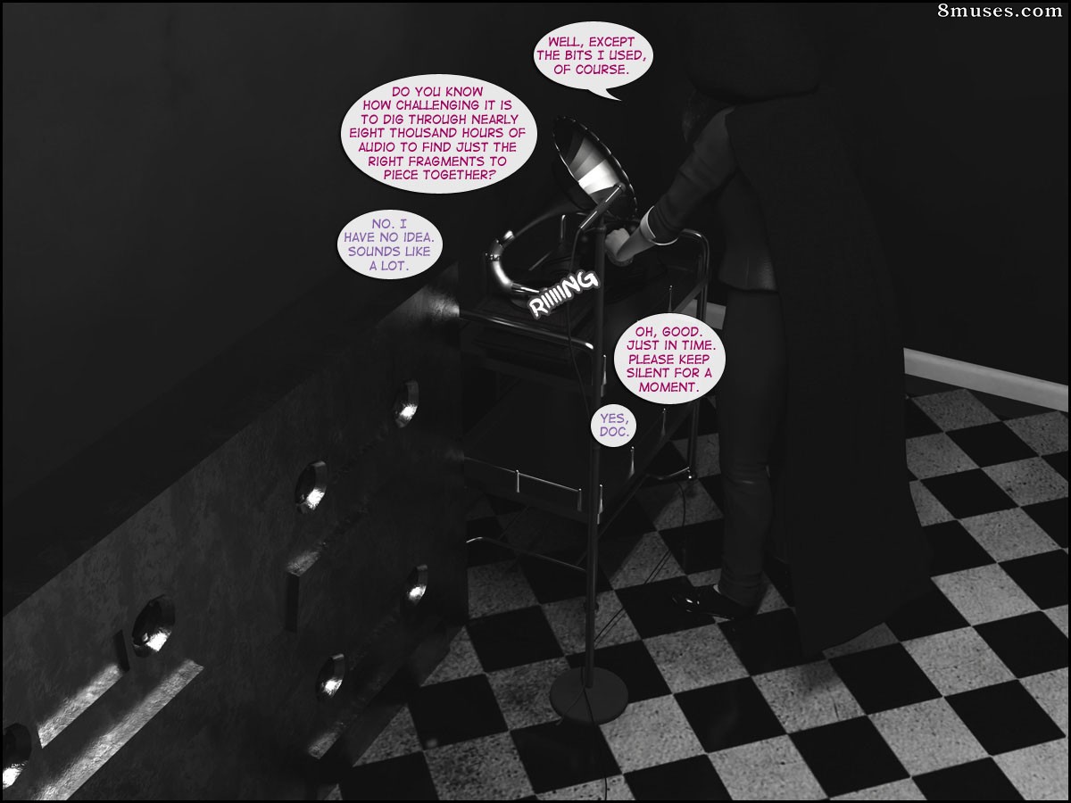 Mr. Housewife - Issue 3 - Page 94