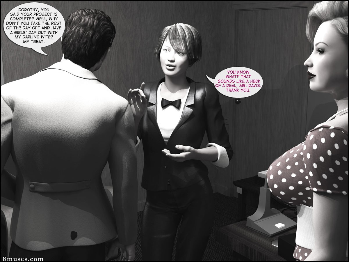 Mr. Housewife - Issue 3 - Page 18