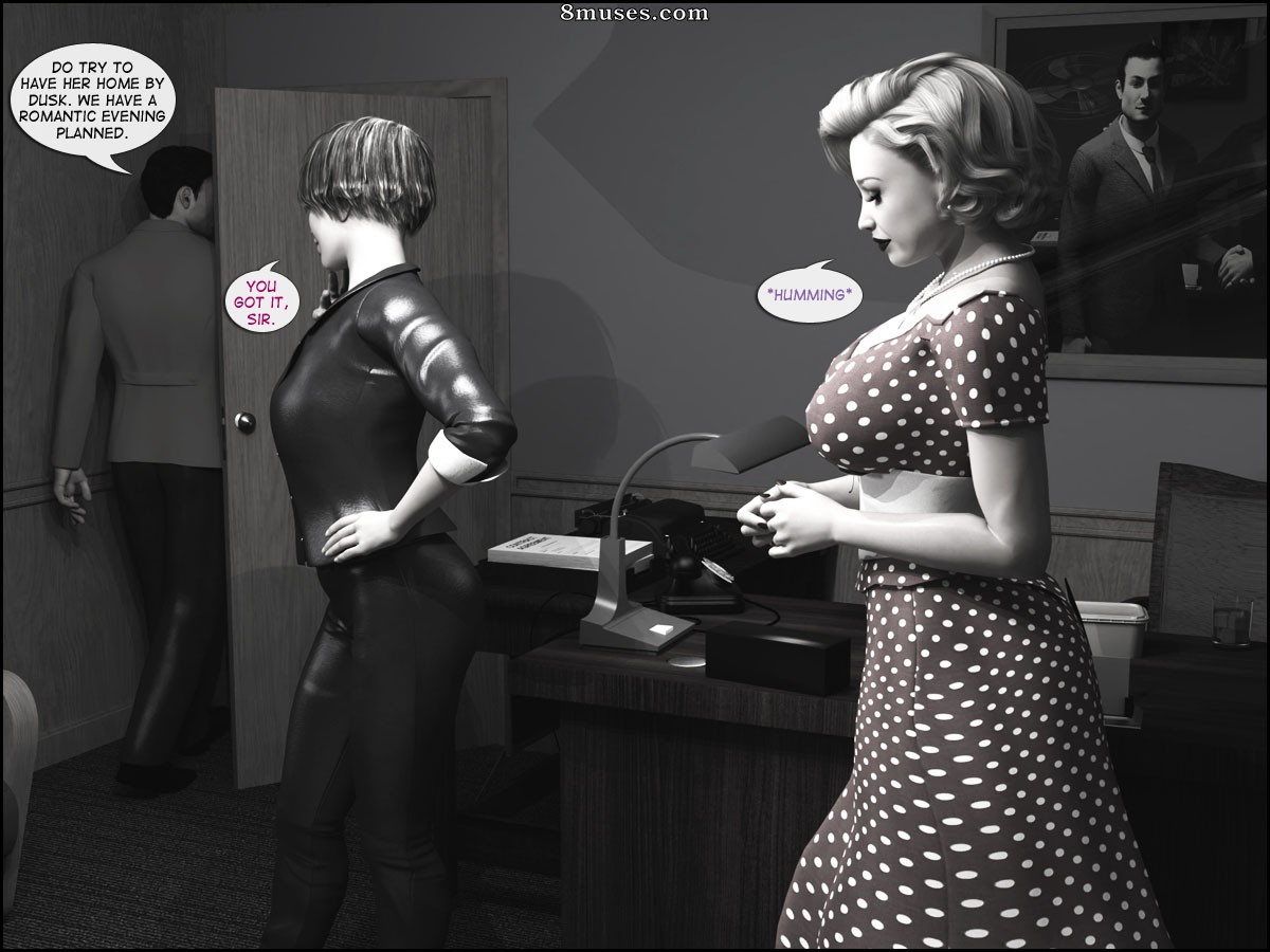 Mr. Housewife - Issue 3 - Page 19
