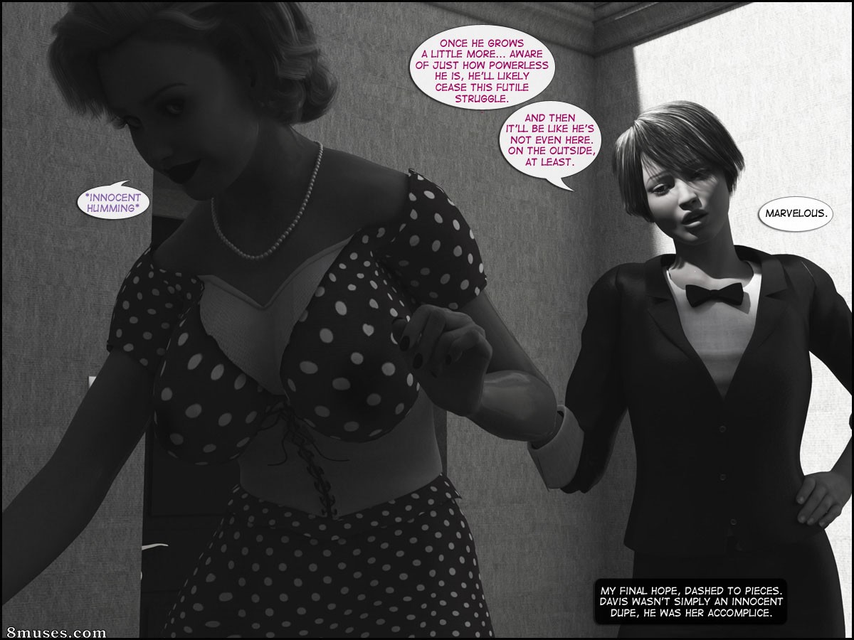 Mr. Housewife - Issue 3 - Page 113