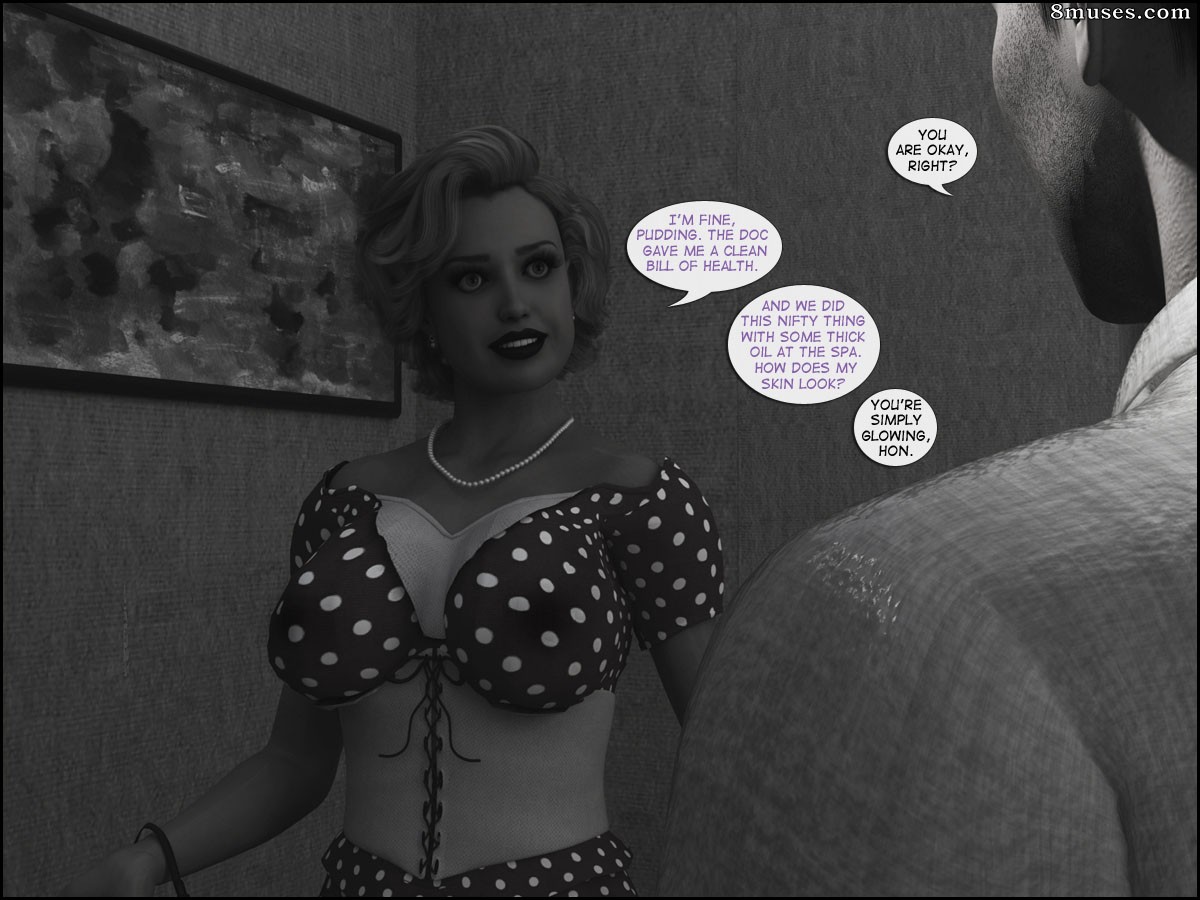Mr. Housewife - Issue 3 - Page 110
