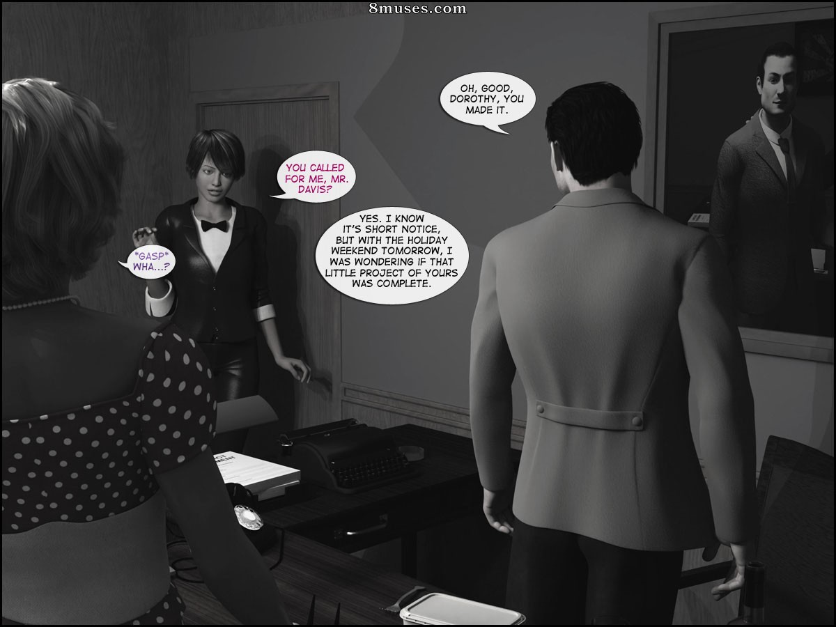 Mr. Housewife - Issue 3 - Page 8