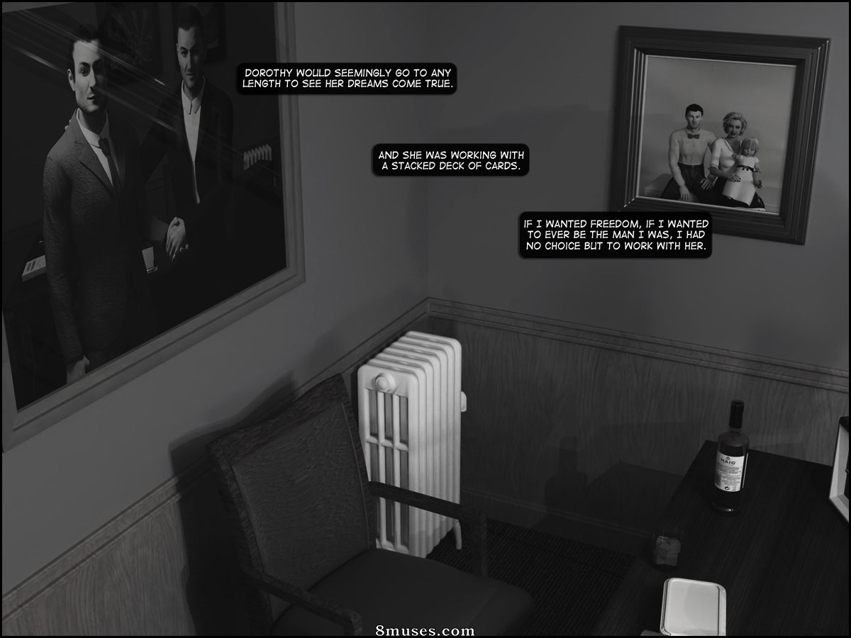 Mr. Housewife - Issue 3 - Page 37