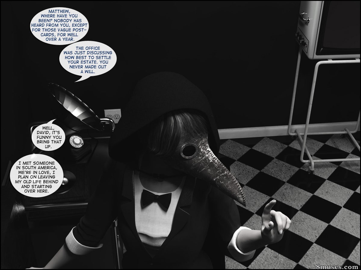 Mr. Housewife - Issue 3 - Page 96