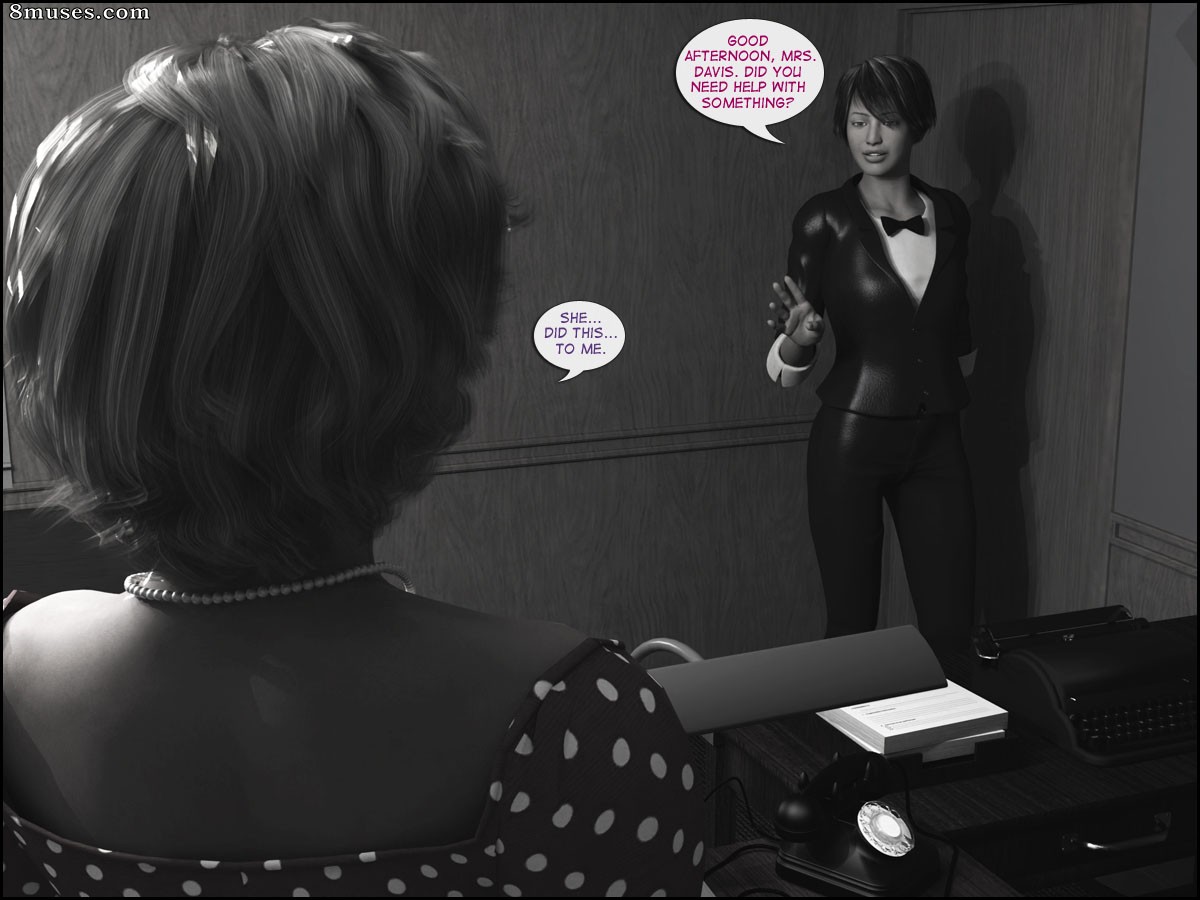 Mr. Housewife - Issue 3 - Page 10