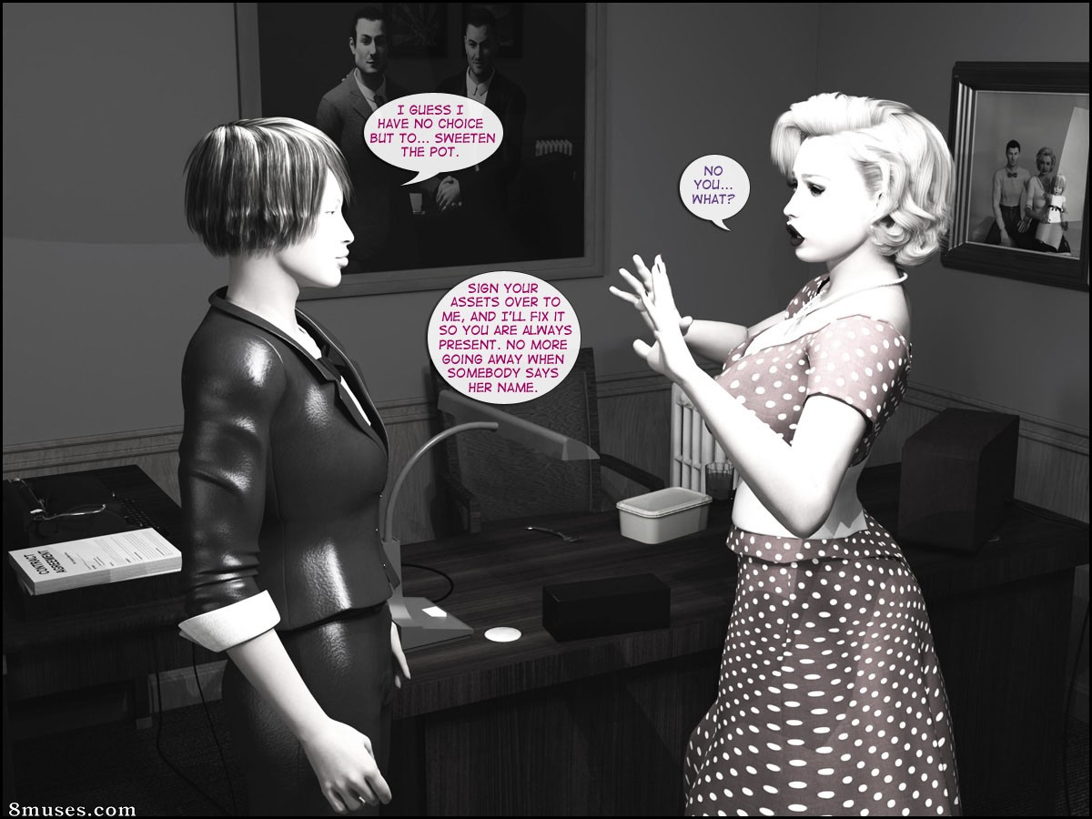 Mr. Housewife - Issue 3 - Page 34