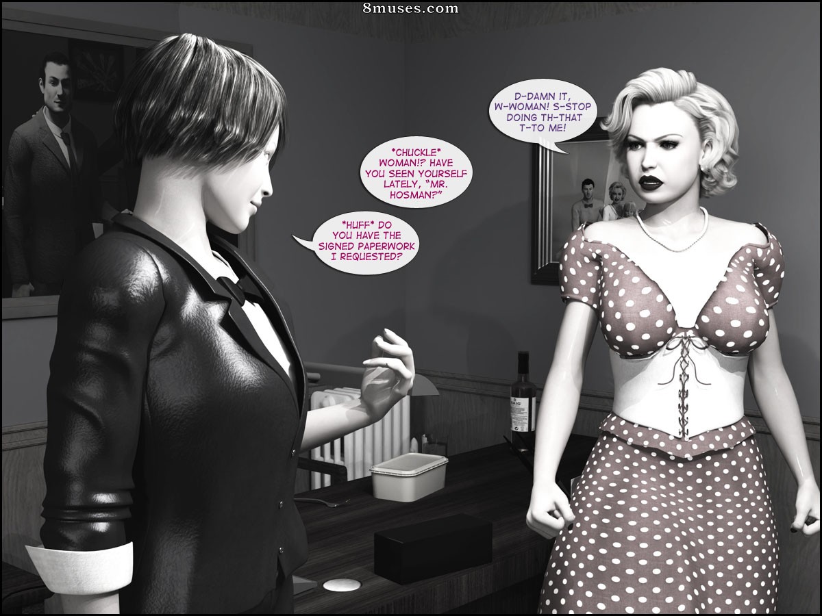 Mr. Housewife - Issue 3 - Page 25
