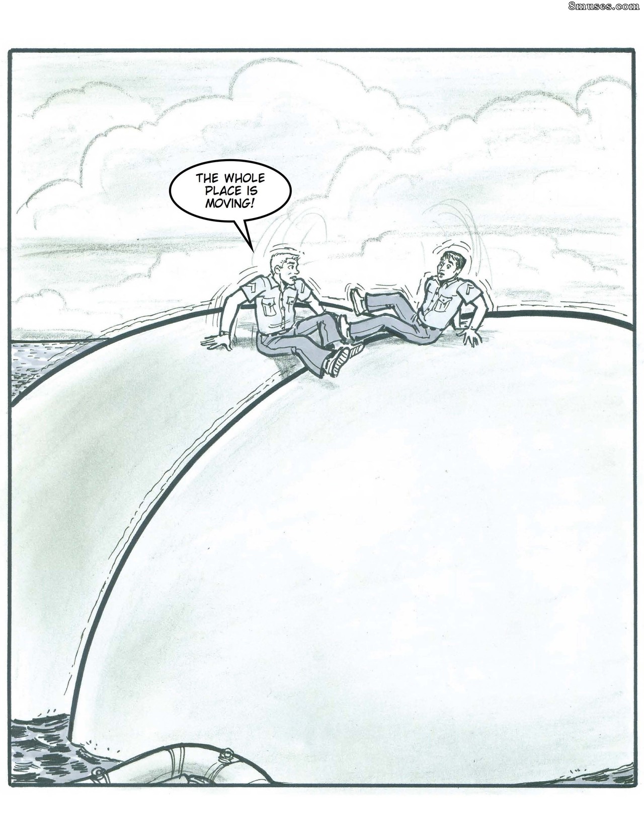 DreamTales Comics - Mega Bikini Bomb Blast - Page 14