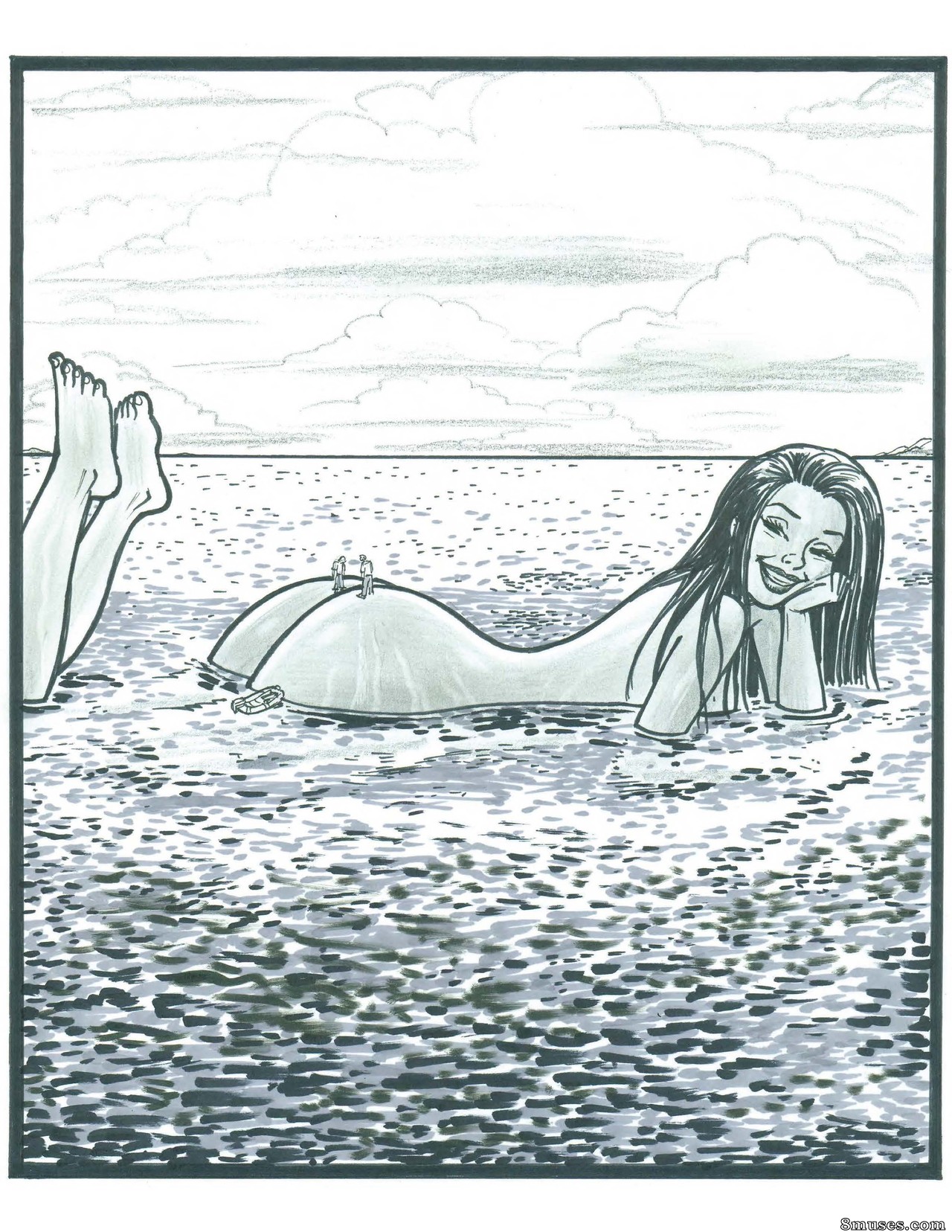 DreamTales Comics - Mega Bikini Bomb Blast - Page 16