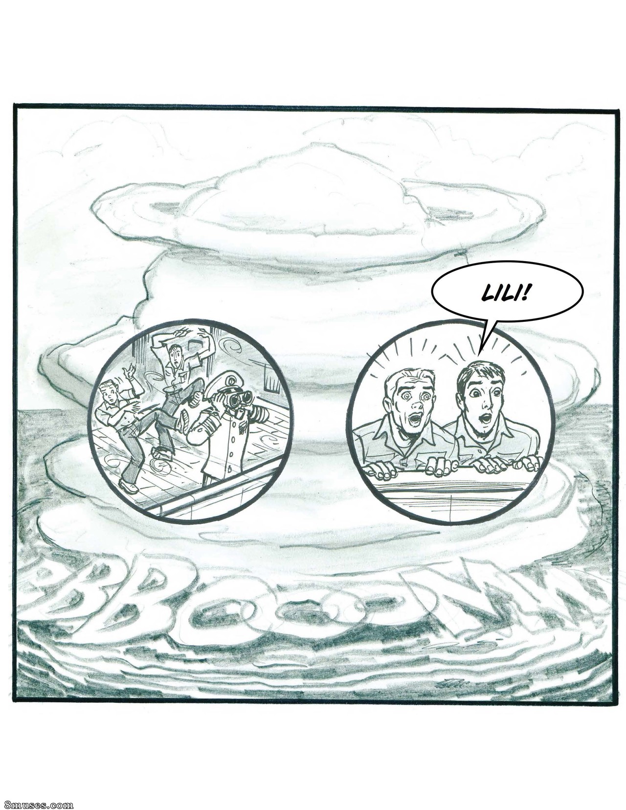 DreamTales Comics - Mega Bikini Bomb Blast - Page 9