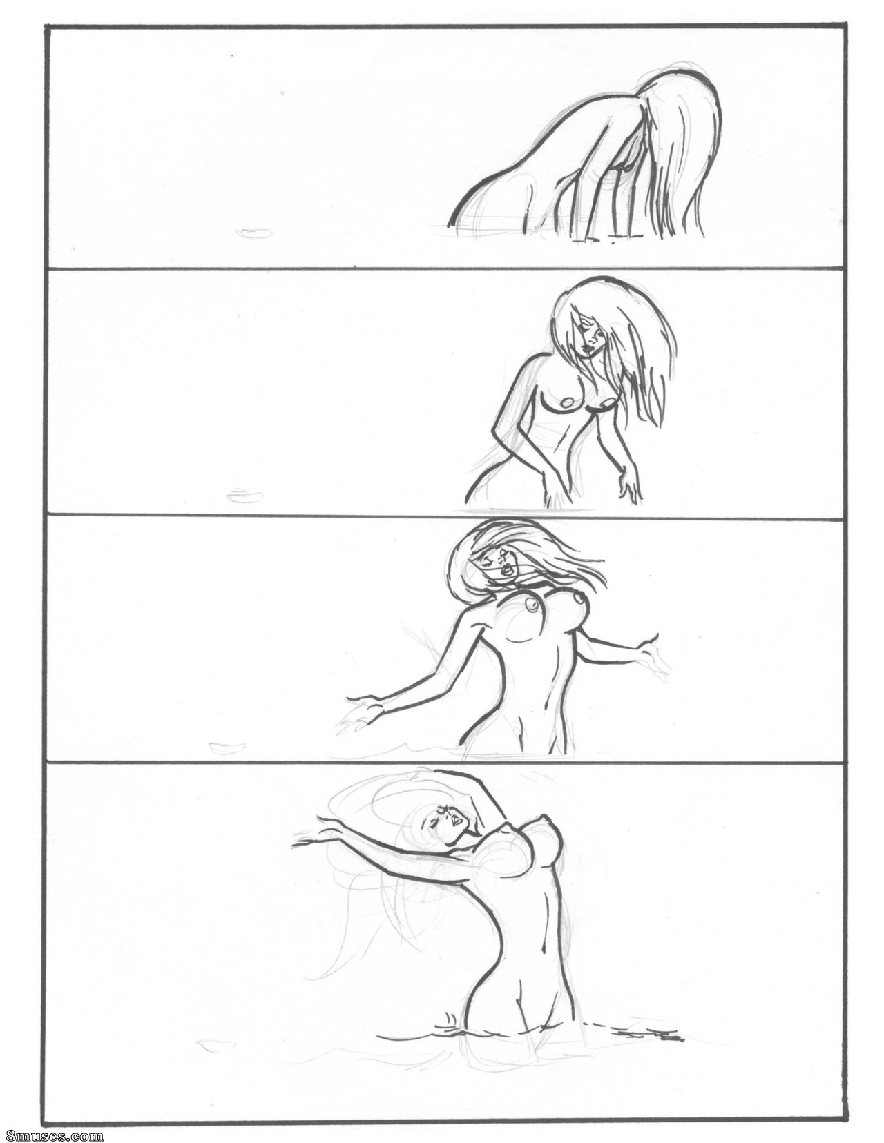 DreamTales Comics - Mega Bikini Bomb Blast - Page 35