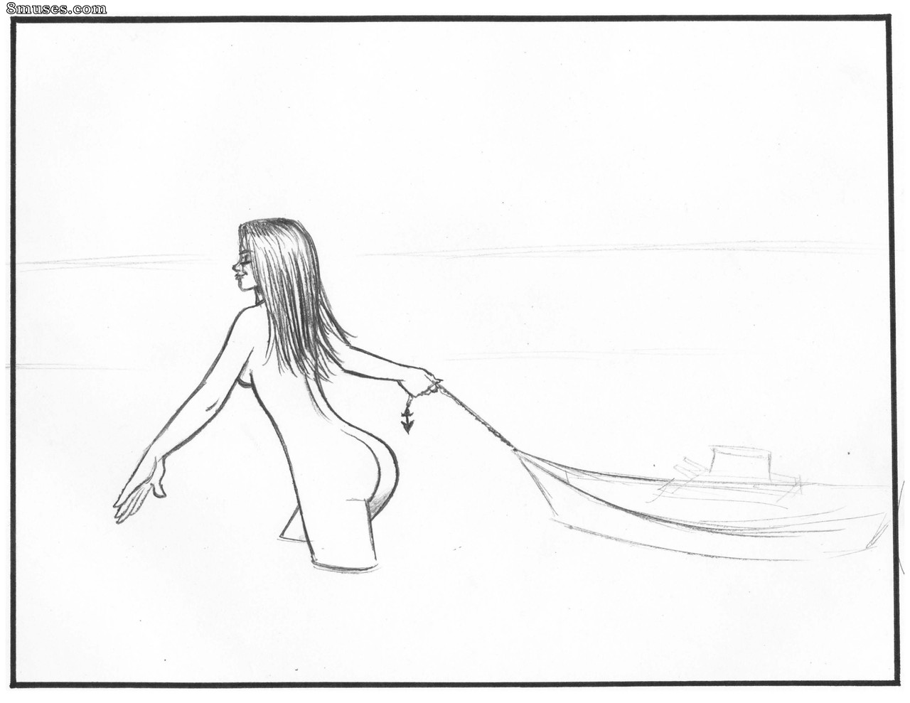 DreamTales Comics - Mega Bikini Bomb Blast - Page 41