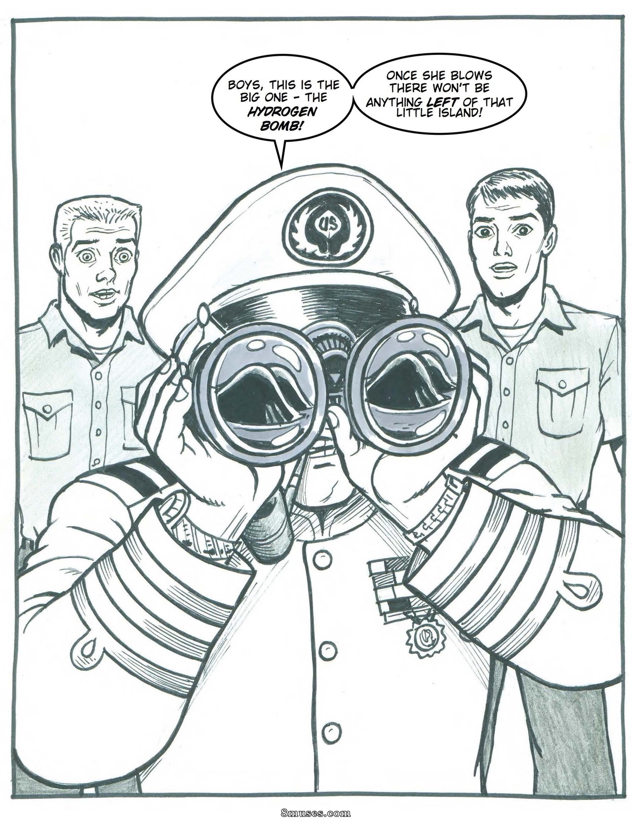 DreamTales Comics - Mega Bikini Bomb Blast - Page 6