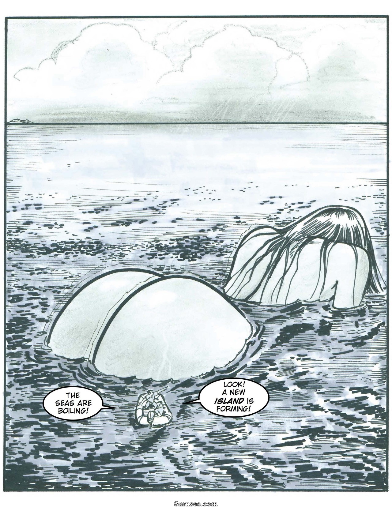 DreamTales Comics - Mega Bikini Bomb Blast - Page 18
