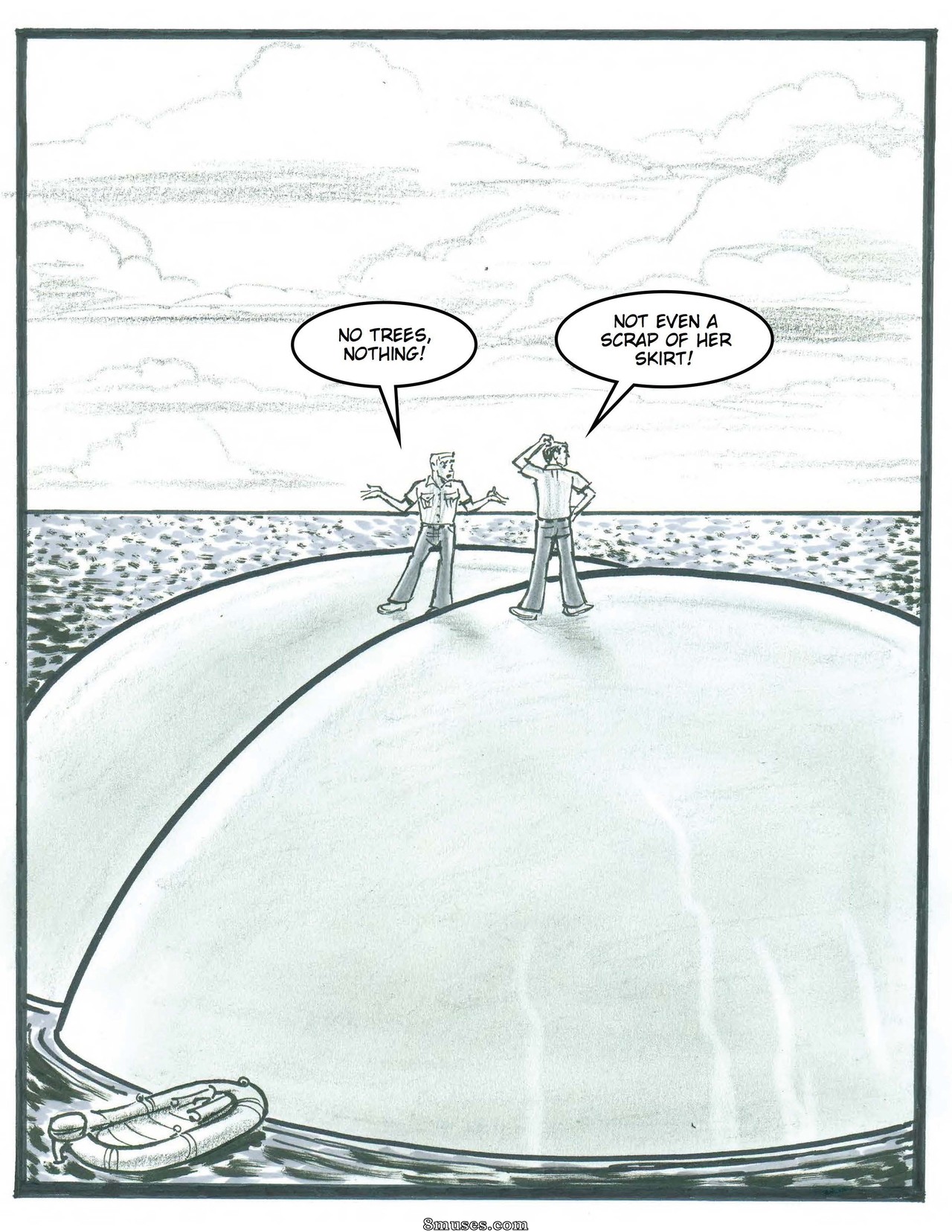 DreamTales Comics - Mega Bikini Bomb Blast - Page 11