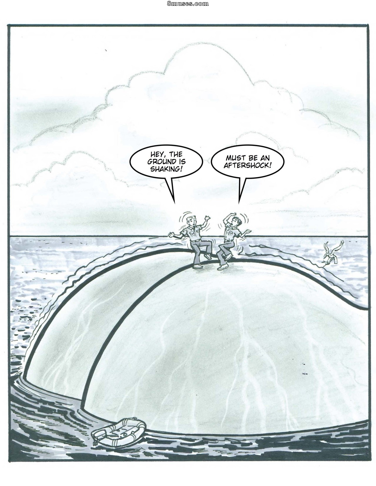 DreamTales Comics - Mega Bikini Bomb Blast - Page 13