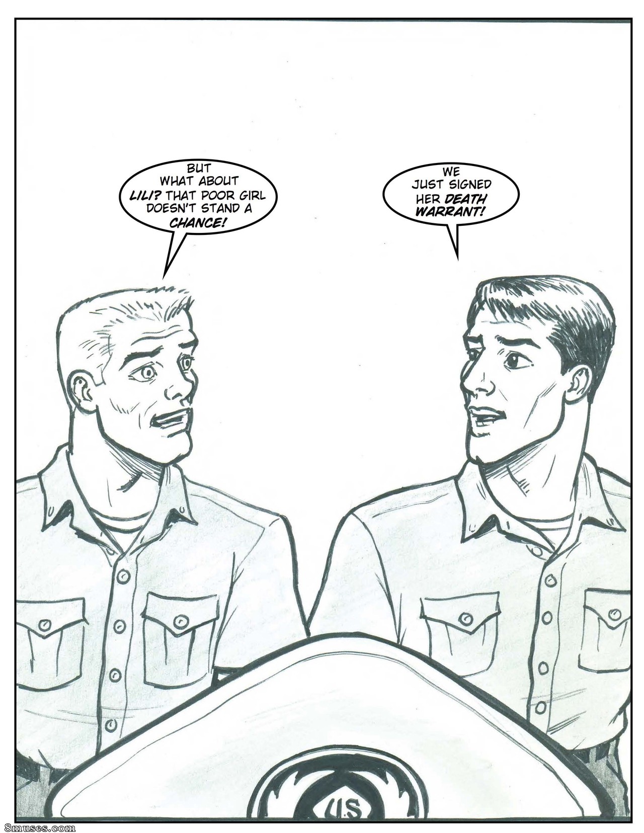 DreamTales Comics - Mega Bikini Bomb Blast - Page 7
