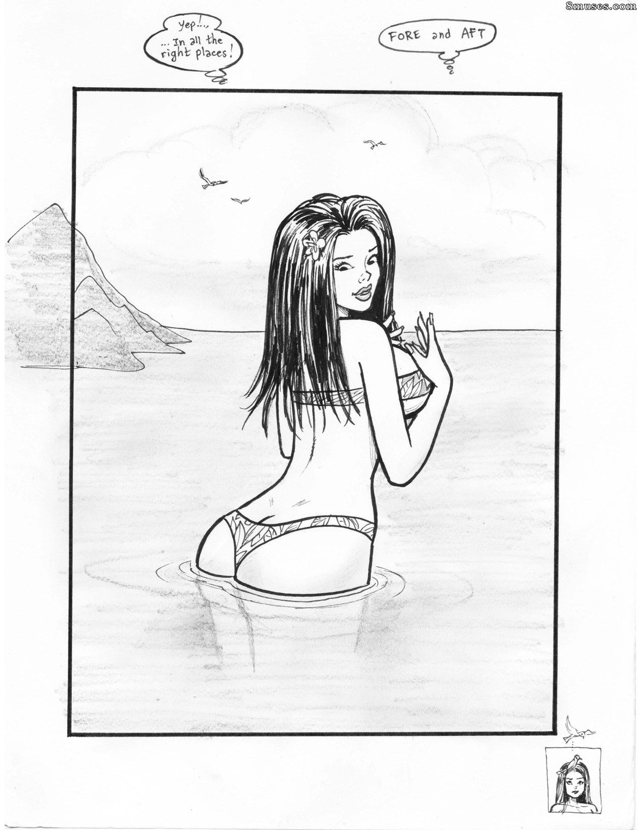 DreamTales Comics - Mega Bikini Bomb Blast - Page 30