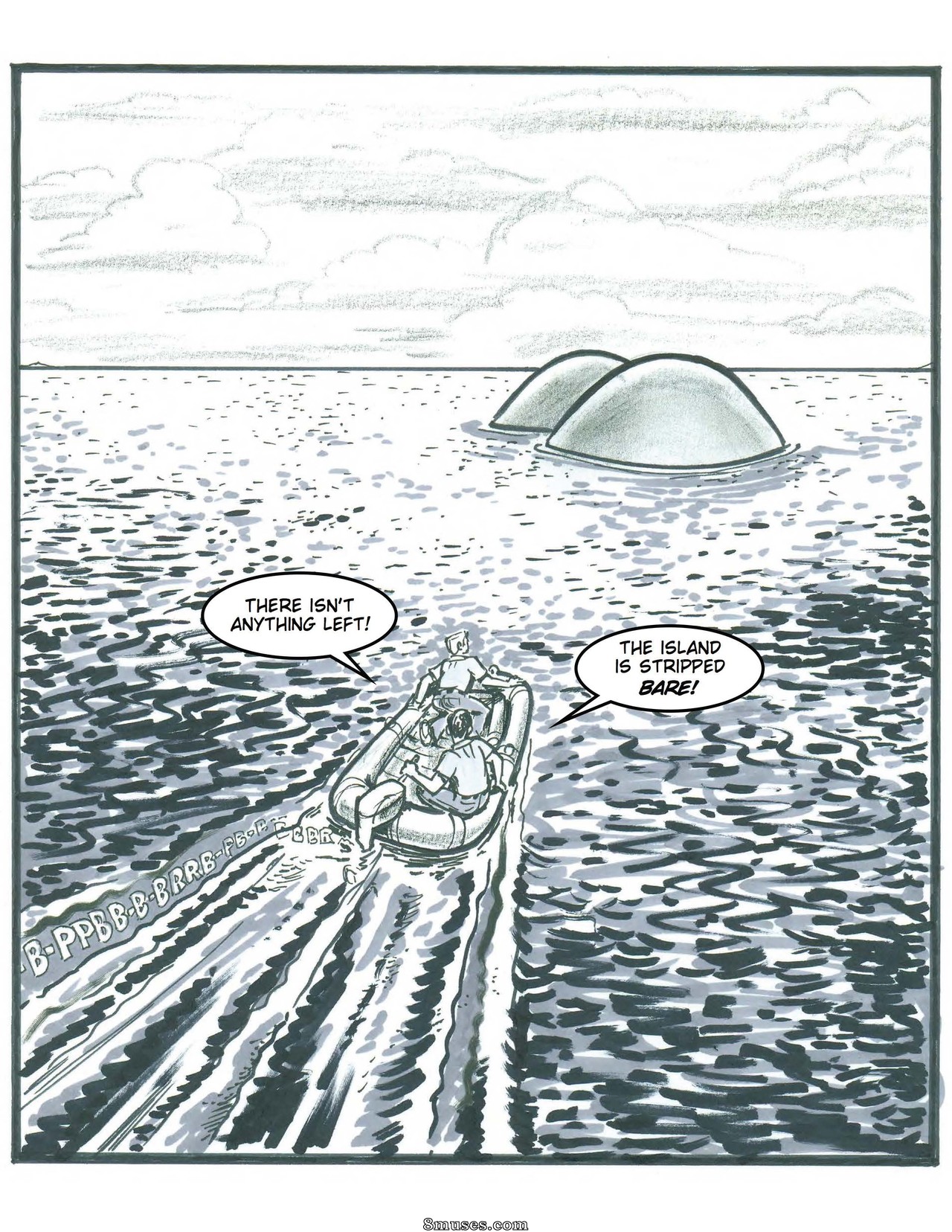 DreamTales Comics - Mega Bikini Bomb Blast - Page 10