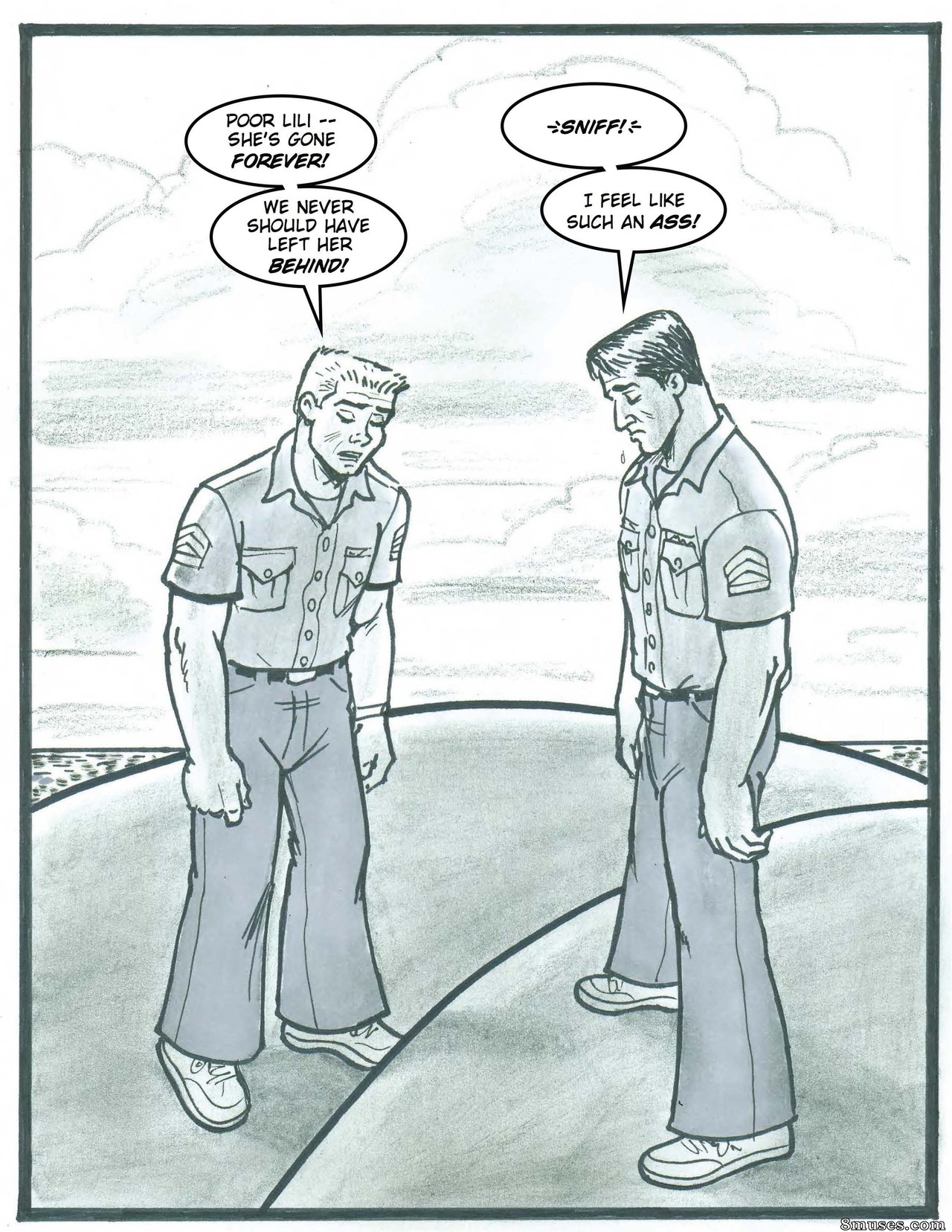 DreamTales Comics - Mega Bikini Bomb Blast - Page 12