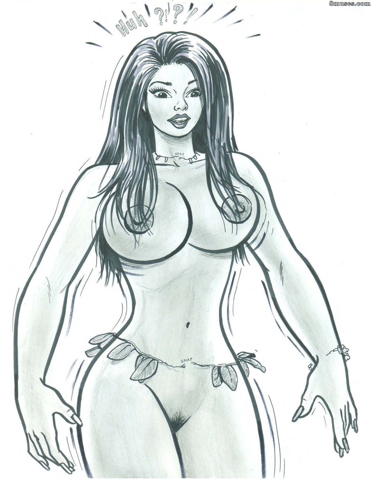 DreamTales Comics - Mega Bikini Bomb Blast - Page 29