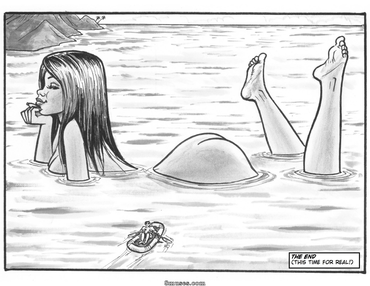DreamTales Comics - Mega Bikini Bomb Blast - Page 42