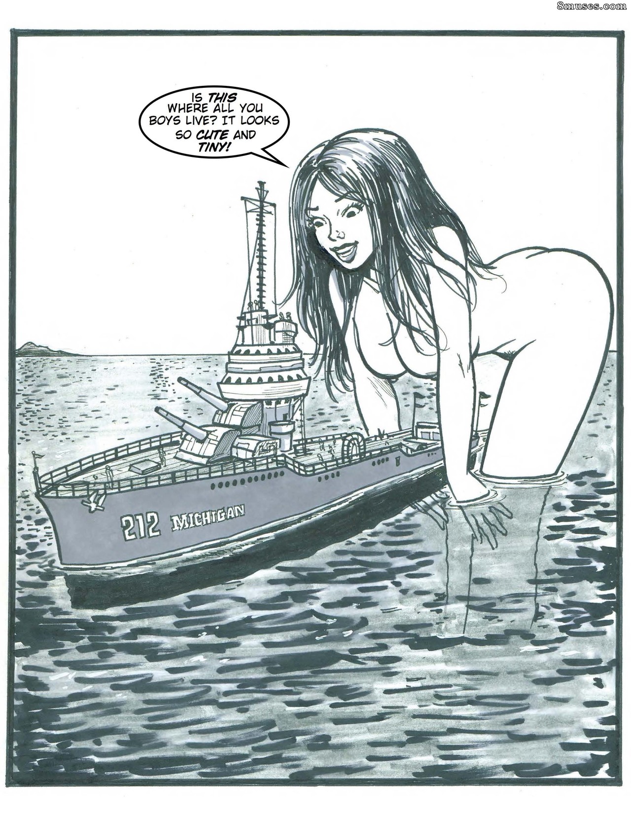 DreamTales Comics - Mega Bikini Bomb Blast - Page 25