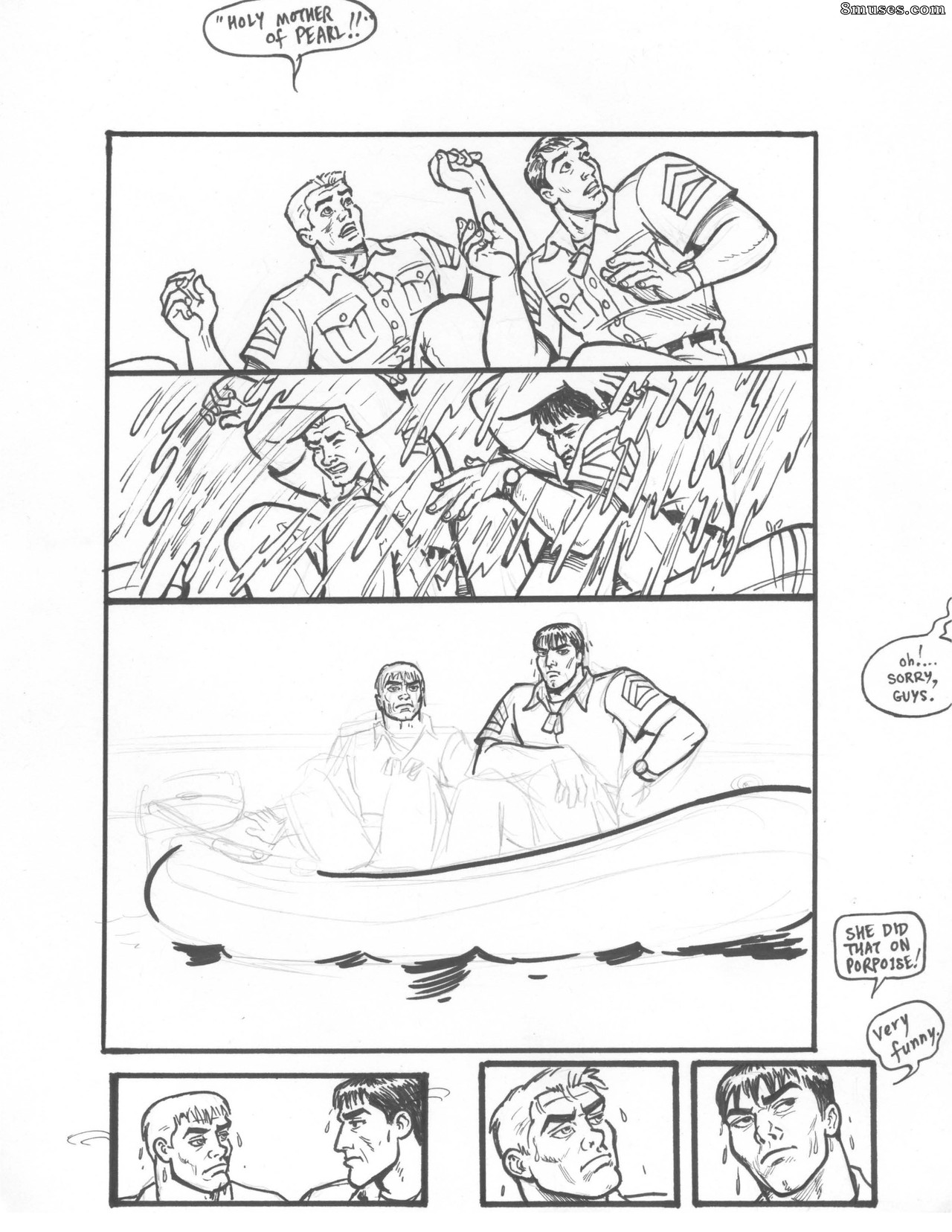 DreamTales Comics - Mega Bikini Bomb Blast - Page 36