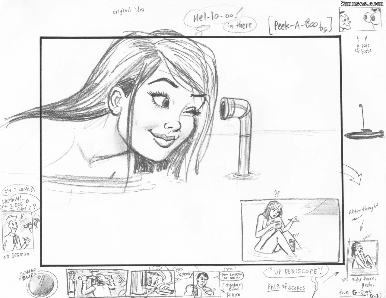 DreamTales Comics - Mega Bikini Bomb Blast - Page 40