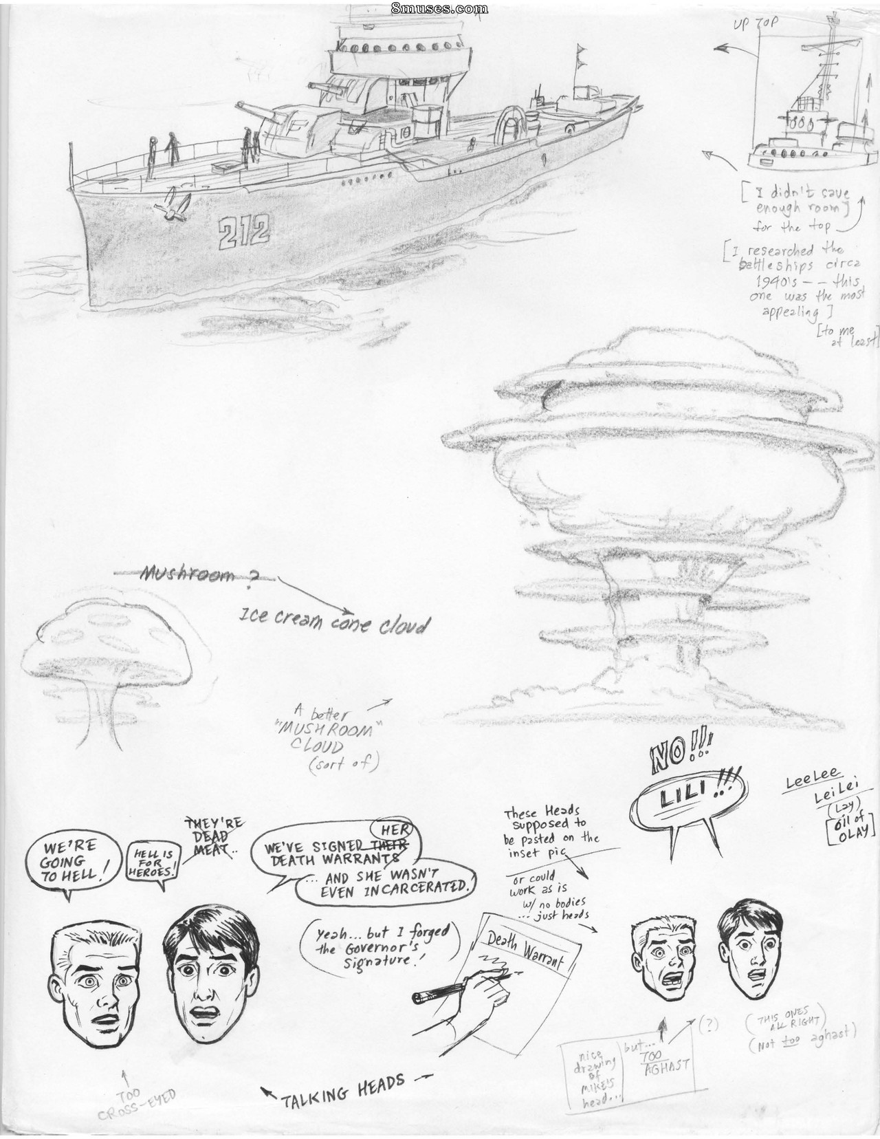 DreamTales Comics - Mega Bikini Bomb Blast - Page 34