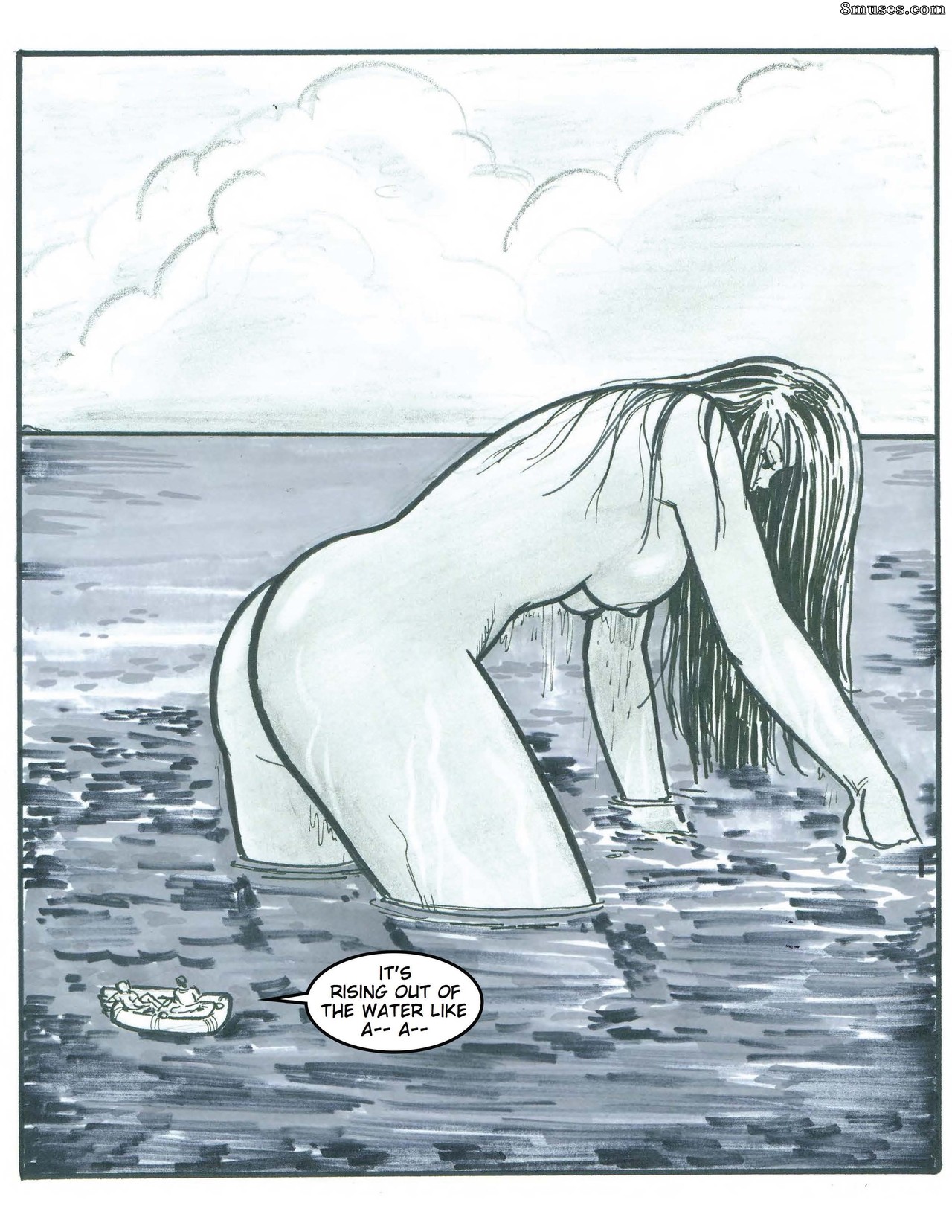 DreamTales Comics - Mega Bikini Bomb Blast - Page 19