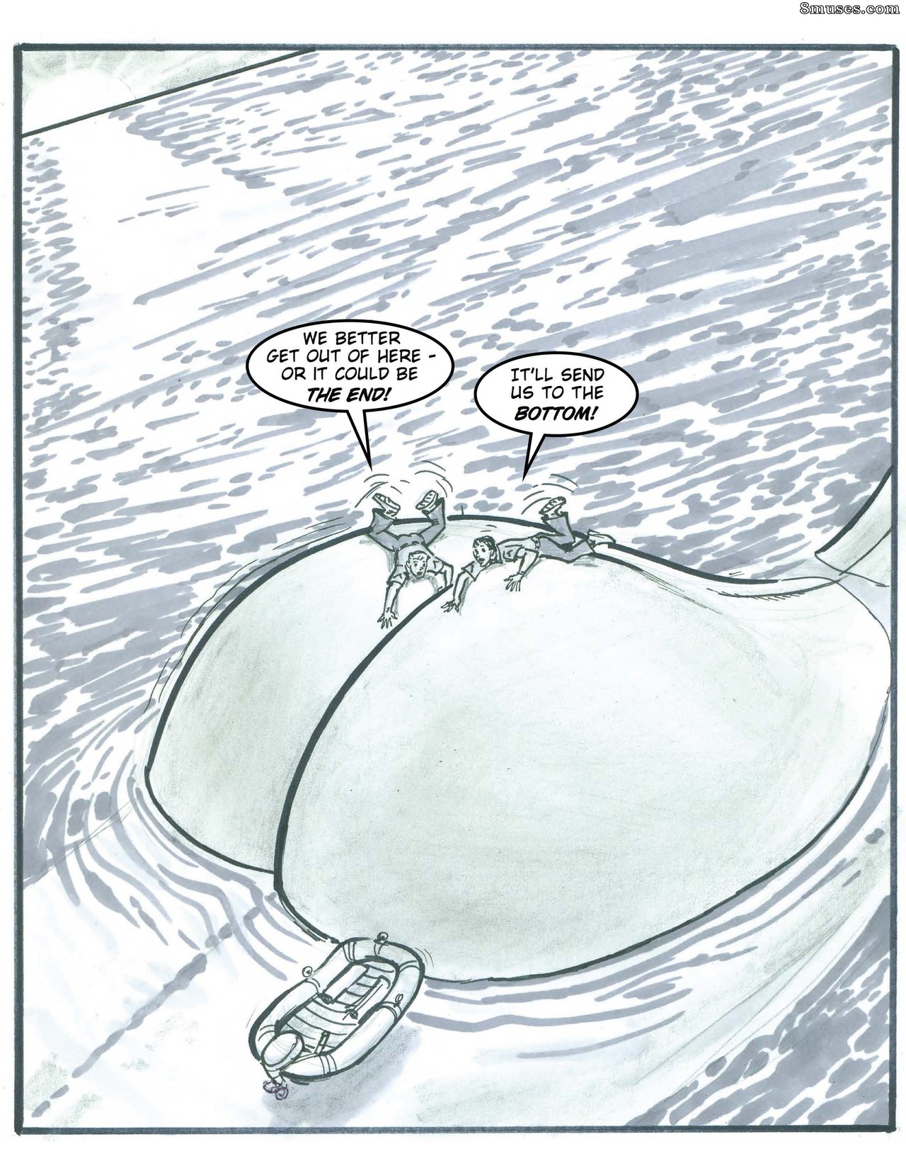 DreamTales Comics - Mega Bikini Bomb Blast - Page 15