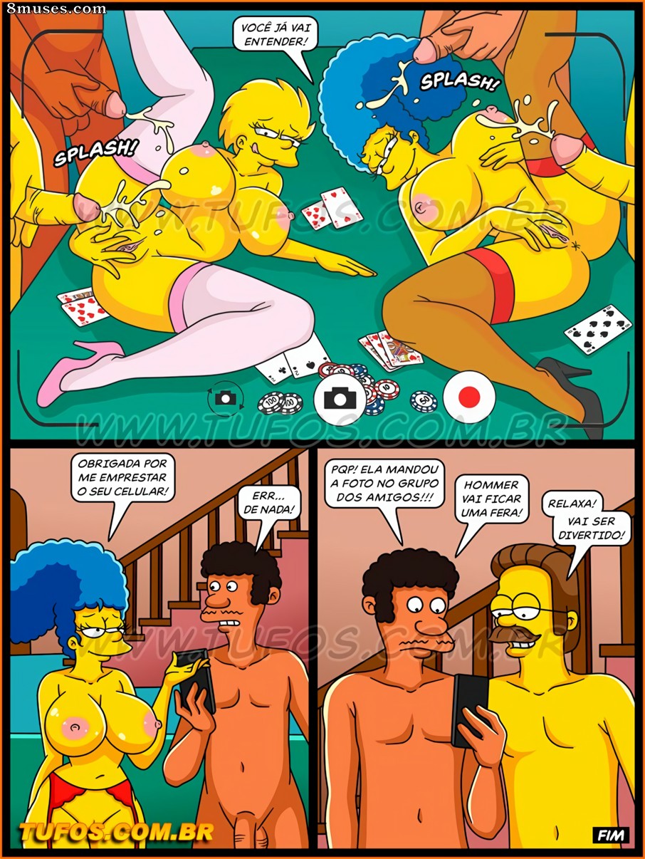 Os Simptoons - Portuguese - Issue 50 - Page 15