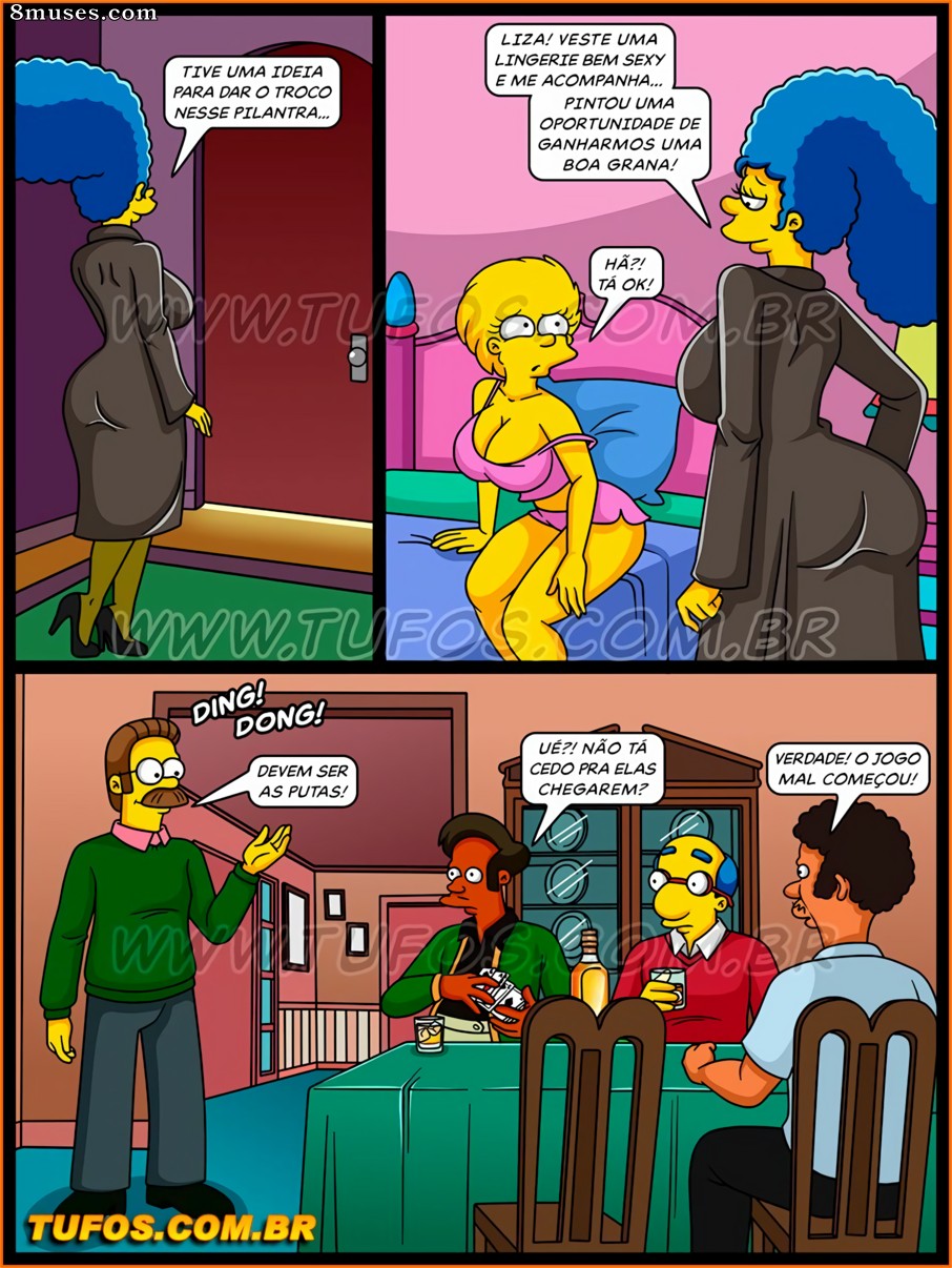 Os Simptoons - Portuguese - Issue 50 - Page 5